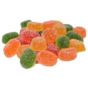 Jelly candies PNG-80480